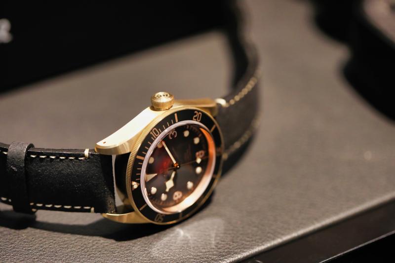  - Tudor | nos photos de la Black Bay Bronze